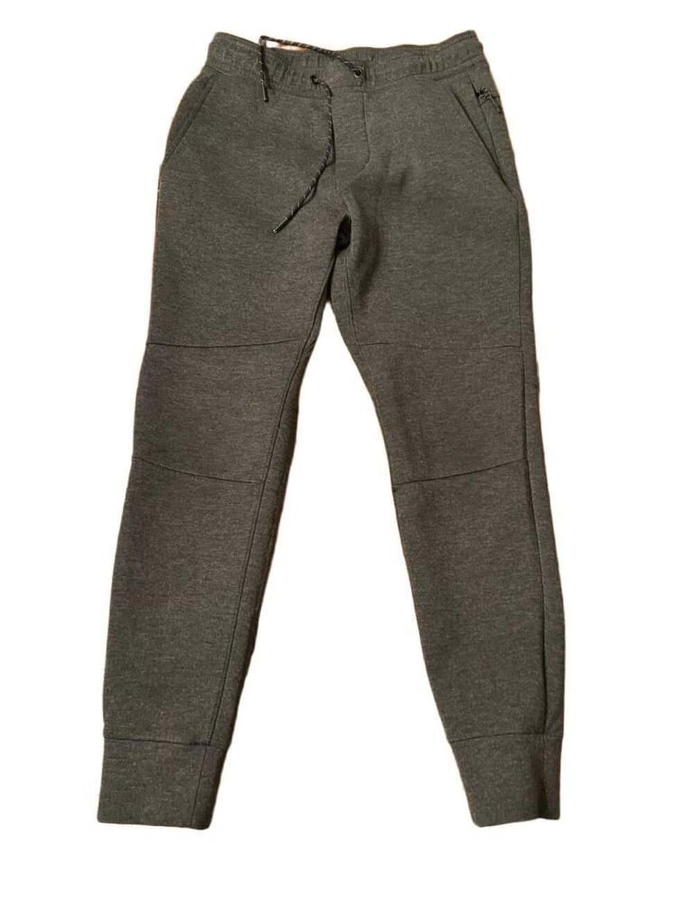 American Eagle Active 24/7 Jogger Size XS Gray Fleece Sweatpants h1570